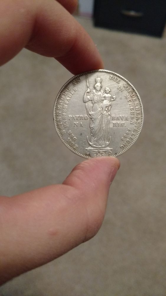 German-Silver-Coins-Purchased-For-Spot!